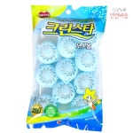 크린스타 나프탈렌 모스볼 10P 서랍장 좀약 탈취제