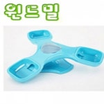 윈드밀 3단 식기 BA-509