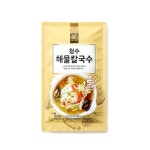청수식품 청수식품 해물칼국수 110g