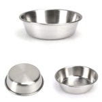 스텐 27종 종지 양념 소스 반찬 그릇 6 3호