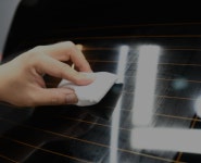 루미너스코리아 LUMINOUS 사일렉스 차량용 유리 발수 코팅제 60ml