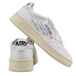 AUTRY passo97 오트리 레터링 스니커즈 AULW WL01