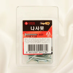 롯데이지온 나사못 3x25mm 12개입
