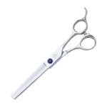 애견 미용가위 리케이 숱가위 V-7140