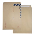 행정 접착식 서류봉투 100매