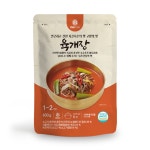 엠에스푸드 육개장 600g