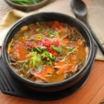 남원 산초 추어탕 500g