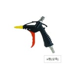 에어건-카플러상측 직선 300M한국형카플러 S BA300-H
