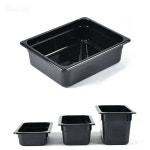 높이 2분의1 SIZE PC 밧드 바트 뚜껑별도