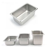 물빠짐 높이 4분의1 스텐 밧드 바트 뚜껑별도