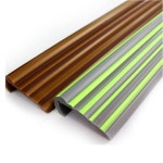 크레용 크레용 계단 간편 설치식 미끄럼 방지 논슬립 1 2M 연회연두