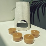 레노벨로 오일 버너 아로마 테라피 에센셜 캔들 발향 소품 도구