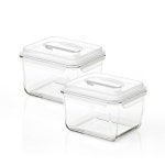 글라스락 글라스락 핸디 3 7L 2개 세트