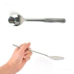 식당 업소용 스텐 숟가락 수저 20 10호