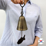 하이아트 NEW 동주물 중형 풍경종 HWB-546