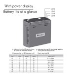 양방향 충전 허브 드론 배터리 충전기 DJI 미니 2 SE 액세서리용 USB A