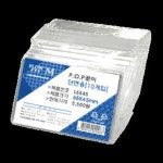 POP 꽂이 단면 65x45mm 10p 광고 아크릴 포스터 액자