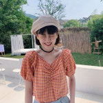 여성베레모 6컬러 1P 여자 여름 빵모자 패션모자