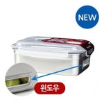 KOMAX KOMAX 고품질 코멕스 스텐킵스 윈도우 직8호 2 66L 핸들 WFHX3BG