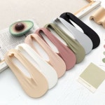 안벗겨지는 아이스실크 페이크삭스 덧신 쿨소재 여성