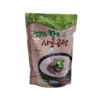 청보리 한우 사골곰탕 1000g