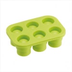 스케이터 이유식메이커 주먹밥틀 미니 113x78x35mm