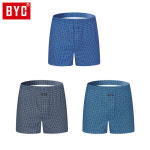 BYC BYC 남성 프리시티 스페셜 3매입 트렁크 DOL-G4012