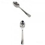 퀸센스 레스토랑 호텔 커트러리 스텐 양식기 스푼 18 8호