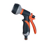 클린워터 8모드 고압 물분사기 정원스프레이건