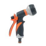 클린워터 8모드 고압 물분사기 정원스프레이건