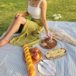 집자랑 감성돗자리 피크닉 야외 돗자리 100x150