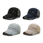 남자메쉬캡모자 4컬러 1P 여름 데일리 햇빛 볼캡