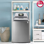 스피드랙 스피드랙 세탁기 건조기 선반 2단