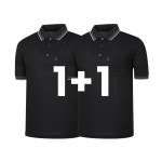 1 나인앤나인 쿨론 단추 카라 반팔 티셔츠 세트