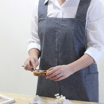 트리빌리지 클래식 코지해지 모던앞치마 북유럽 소품