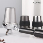 제이제이 COVING 커빙 커피 도징컵 라인 도징툴 탬퍼 분쇄컵 2 베이직도징컵 1개