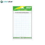 유니온플러스 원형스티커일반 302 칼라스티커