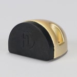 도어 스토퍼 바닥 도어훅 소 금색무광