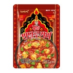 한국에스비식품 삼양 불닭 빈달루커리 170g