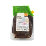 송림푸드 정성가득 짜장소스 2kg