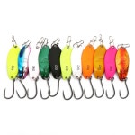 SAPA SAPA 송어스푼 루어스푼 스푼루어 S003