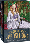 타로서점 오포지션 반대 타로카드 Tarot of Oppositions