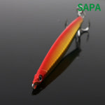 골드스마일 싸파 더블킬 메탈지그 60g-M004 루어 삼치 부시리 방어낚시