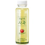 삼양패키징 유어스 하늘 가득 사과 330ml
