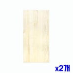 295x600 선반 원목 수납선반 인테리어 18T 대 x2개 수