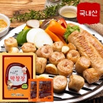 푸줏간명가 국산 돼지막창 500g 소스증정 1개
