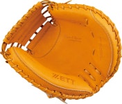 제트 소프트볼 야구 프로스테이타스 포수 미트 신소프트볼 호환 오른손잡이용 BRCB30932