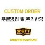 ZETT 제트 프로스테이터스 등급 경 연식 오더