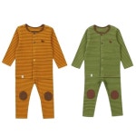 아가방앤컴퍼니 에뜨와 하이 슬림 내의 세트 07P757608