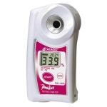 아타고 디지털농도계 당도계 절삭유 PAL-102S